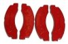 Klocki hamulcowe przednie SMD756 Ford F250 1999-2004